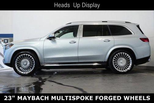 2025 Mercedes-Benz Maybach GLS 600 4MATIC
