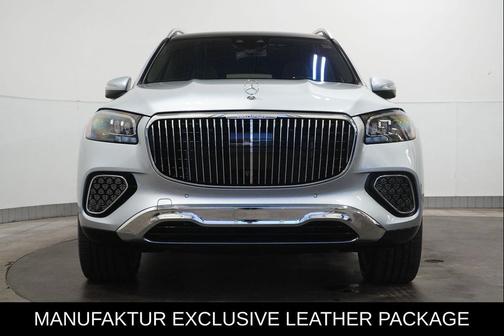 2025 Mercedes-Benz Maybach GLS 600 4MATIC