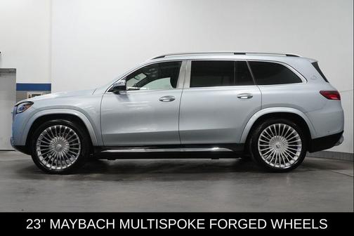 2025 Mercedes-Benz Maybach GLS 600 4MATIC