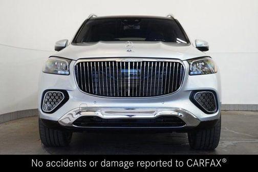 2025 Mercedes-Benz Maybach GLS 600 4MATIC