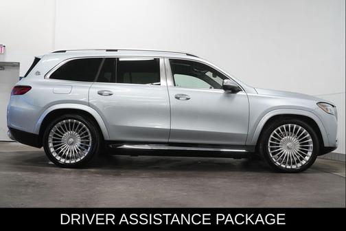 2025 Mercedes-Benz Maybach GLS 600 4MATIC