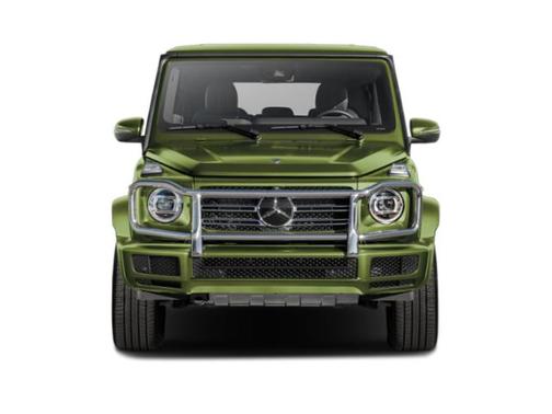 MANUFAKTUR Arabian Grey Non- Metallic 2025 Mercedes-Benz G-Class 4MATIC