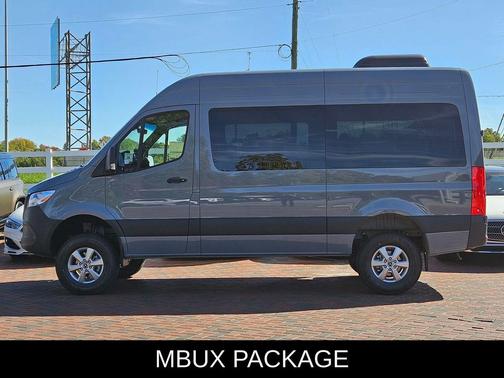 2025 Mercedes-Benz Sprinter 2500 Standard Roof