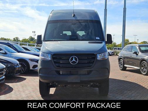 2025 Mercedes-Benz Sprinter 2500 Standard Roof