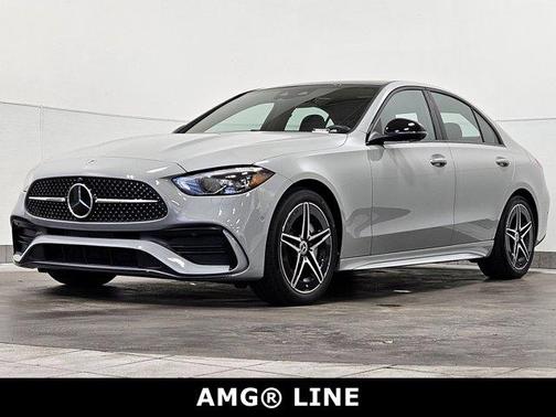 2025 Mercedes-Benz C-Class C 300