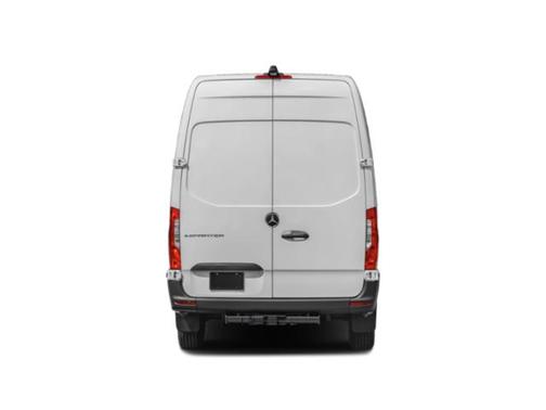 Arctic White 2024 Mercedes-Benz Sprinter 2500 High Roof
