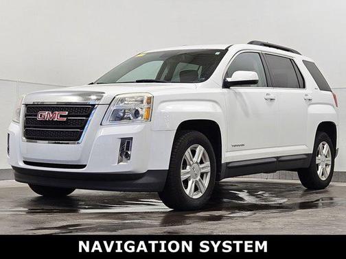 2014 GMC Terrain SLT-1