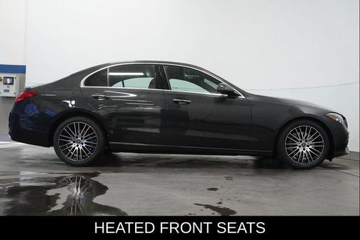 2026 Mercedes-Benz C-Class C 300 4MATIC