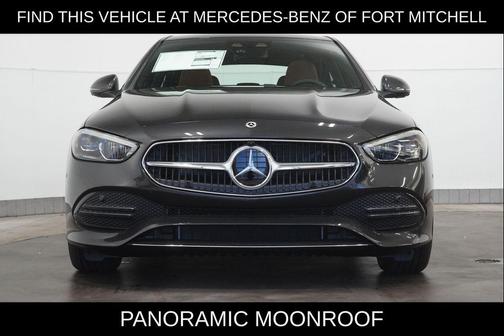 2026 Mercedes-Benz C-Class C 300 4MATIC