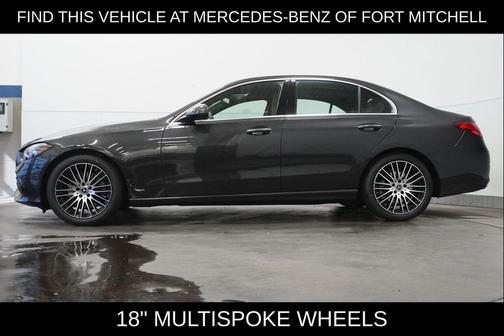 2026 Mercedes-Benz C-Class C 300 4MATIC