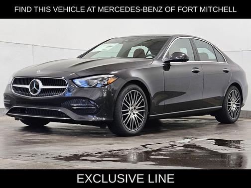 2026 Mercedes-Benz C-Class C 300 4MATIC