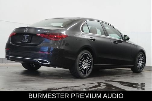 2026 Mercedes-Benz C-Class C 300 4MATIC