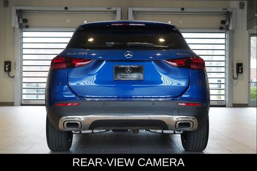 2025 Mercedes-Benz GLA 250 4MATIC