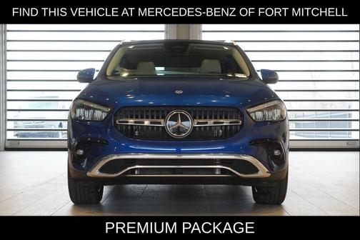 2025 Mercedes-Benz GLA 250 4MATIC
