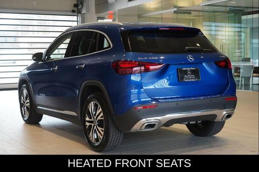 2025 Mercedes-Benz GLA 250 4MATIC