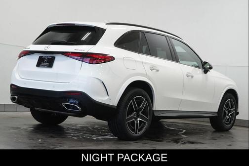 2026 Mercedes-Benz GLC 300 4MATIC