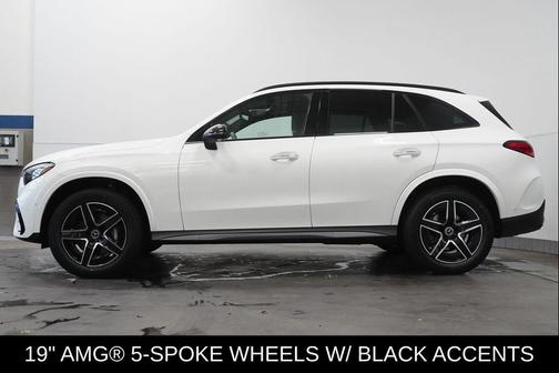 2026 Mercedes-Benz GLC 300 4MATIC