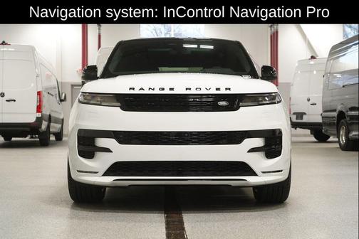 2024 Land Rover Range Rover Sport SE