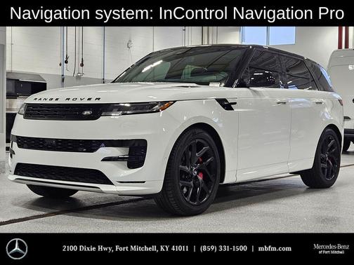 2024 Land Rover Range Rover Sport SE