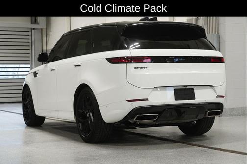 2024 Land Rover Range Rover Sport SE