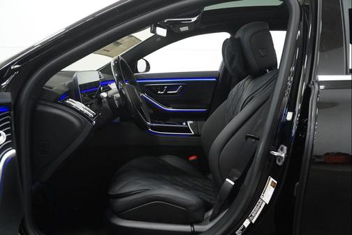 2026 Mercedes-Benz S-Class S 580 4MATIC
