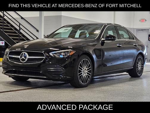 2026 Mercedes-Benz C-Class C 300 4MATIC