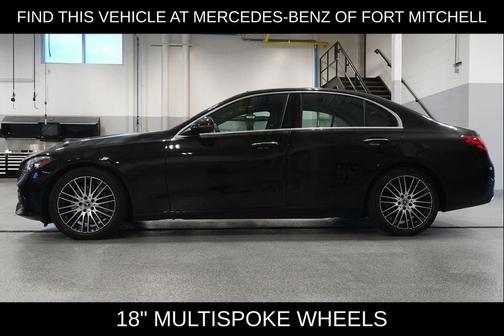 2026 Mercedes-Benz C-Class C 300 4MATIC