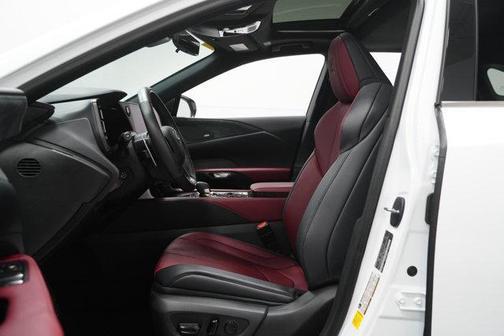 2024 Lexus RX 350 F SPORT Handling