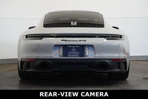 2023 Porsche 911 Carrera GTS