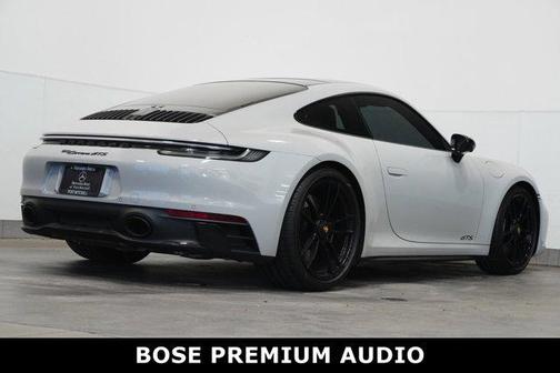 2023 Porsche 911 Carrera GTS