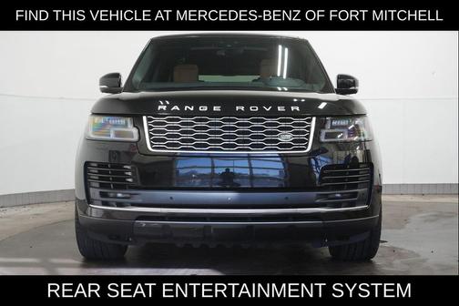 2019 Land Rover Range Rover 5.0L V8 Supercharged Autobiography