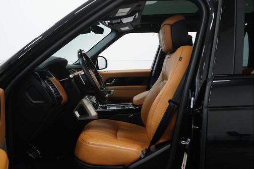 2019 Land Rover Range Rover 5.0L V8 Supercharged Autobiography