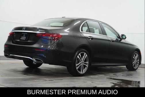 2022 Mercedes-Benz E-Class 4MATIC