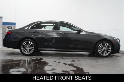 2022 Mercedes-Benz E-Class 4MATIC