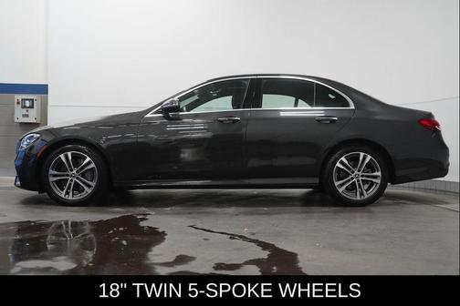 2022 Mercedes-Benz E-Class 4MATIC