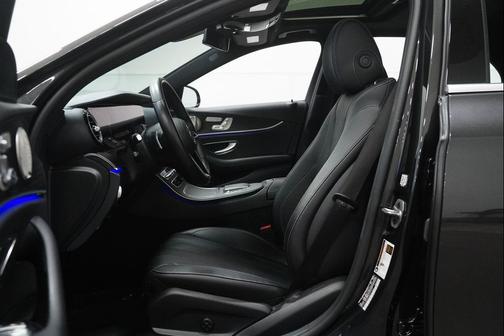 2022 Mercedes-Benz E-Class 4MATIC