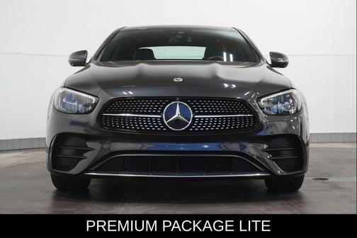 2022 Mercedes-Benz E-Class 4MATIC
