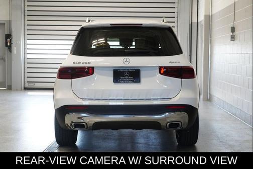 2026 Mercedes-Benz GLB 250 4MATIC