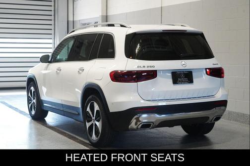 2026 Mercedes-Benz GLB 250 4MATIC