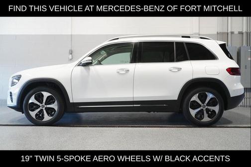 2026 Mercedes-Benz GLB 250 4MATIC