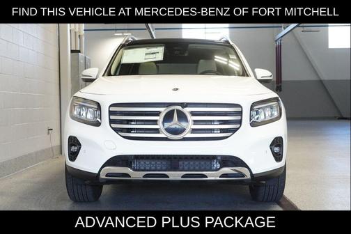 2026 Mercedes-Benz GLB 250 4MATIC