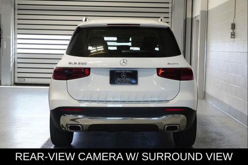 2026 Mercedes-Benz GLB 250 4MATIC