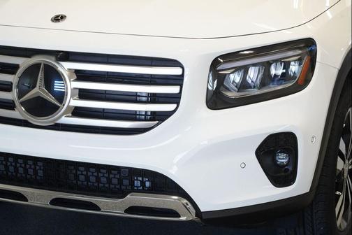 2026 Mercedes-Benz GLB 250 4MATIC