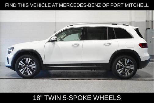 2026 Mercedes-Benz GLB 250 4MATIC