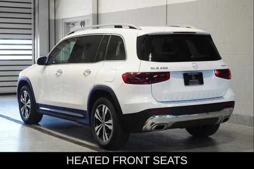 2026 Mercedes-Benz GLB 250 4MATIC
