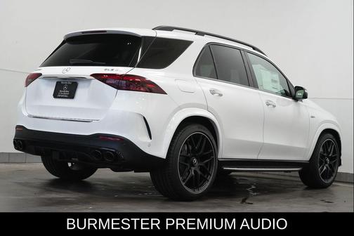 2026 Mercedes-Benz AMG GLE 53 4MATIC+