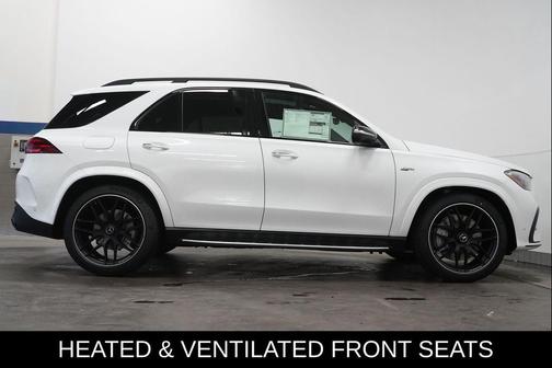 2026 Mercedes-Benz AMG GLE 53 4MATIC+