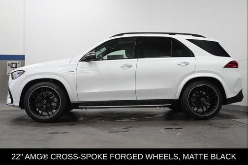 2026 Mercedes-Benz AMG GLE 53 4MATIC+