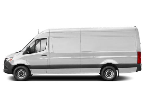 Arctic White 2026 Mercedes-Benz Sprinter 2500 High Roof