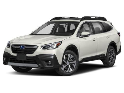 Crystal White Pearl 2020 Subaru Outback Limited